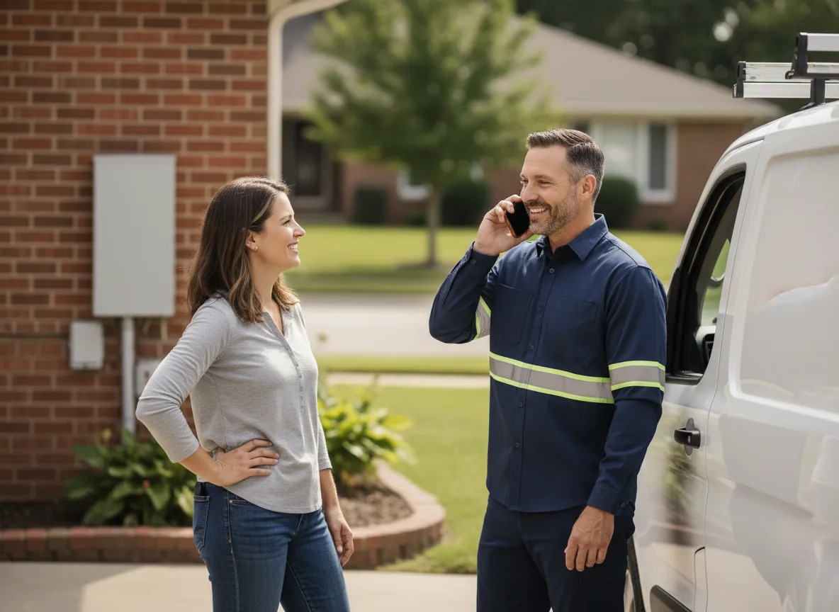 Electrical repair frequently asked questions in Bokoshe, OK